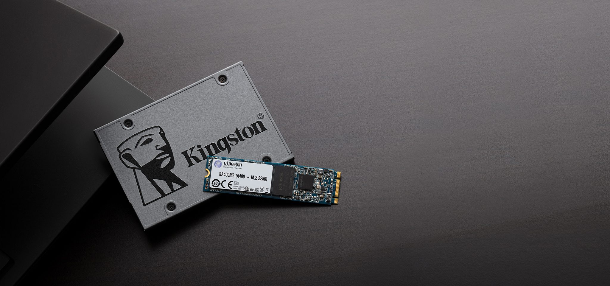 Ổ cứng gắn trong ssd kingston a400 240gb m2 chính hãng