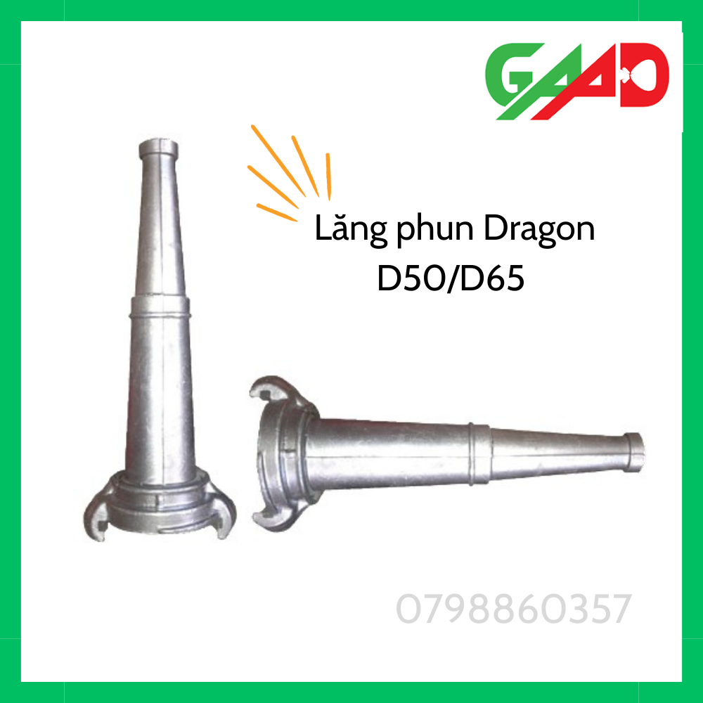 PCCC Lăng phun chữa cháy, lăng phun cứu hỏa