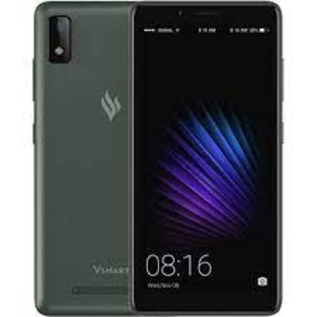 Điện thoại vsmart bee lite 2sim chính hãng, màn hình: 5.45"fwvga+, bảo hành 12 tháng