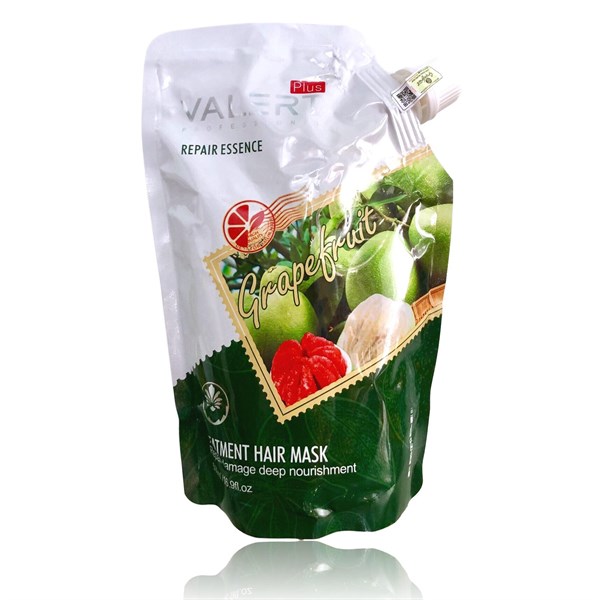 Kem Hấp Ủ dưỡng tóc bưởi Grapetruit Kích Thích Mọc Tóc 500ml.