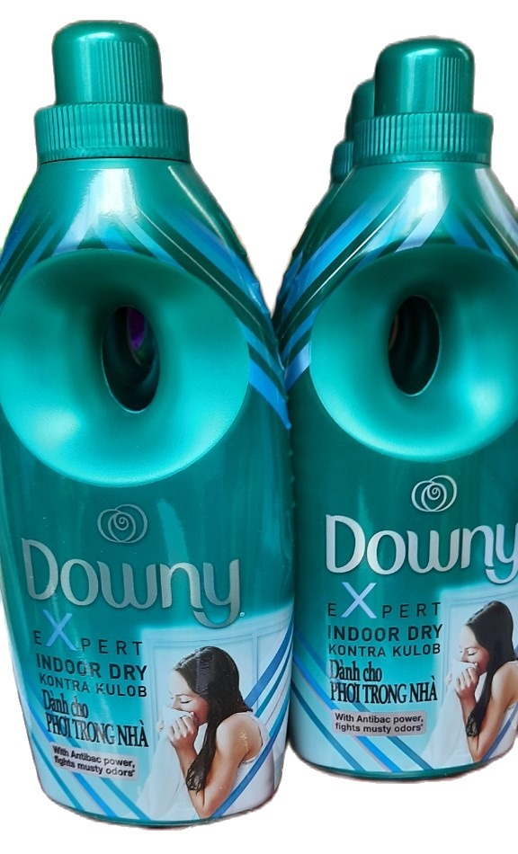 Nước xả vải Downy dành cho quần áo phơi trong nhà