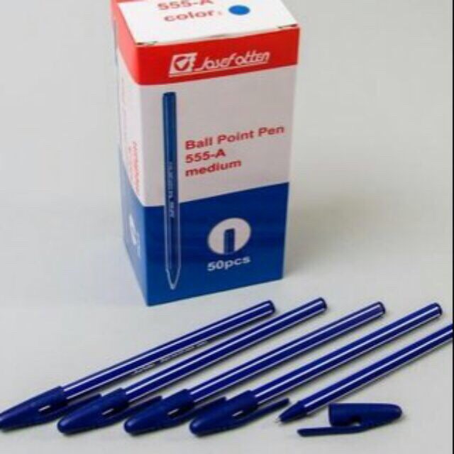 Hộp 50 bút bi aihao ah555-a
