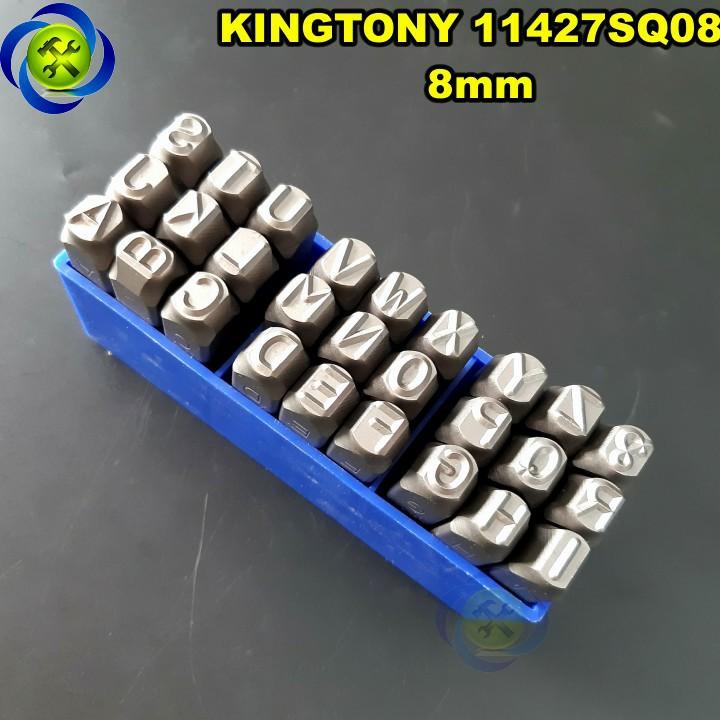 Đóng chữ kingtony 11427sq08 8mm