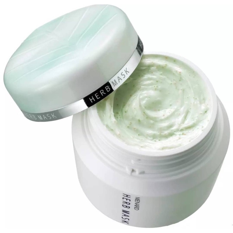 Mặt Nạ Thảo Mộc Menard Herb Mask (120g) Mặt Nạ Gel Menard Giúp Làm