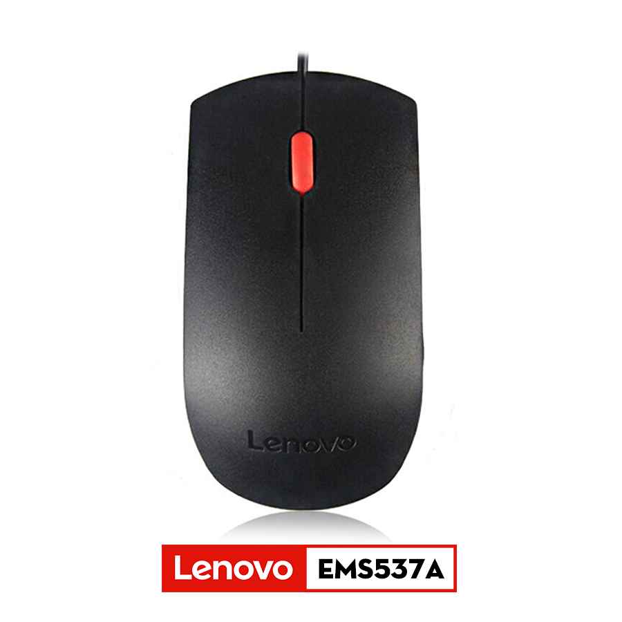 [CHÍNH HÃNG ] Chuột quang có dây Lenovo EMS537A - Chuột Chơi Game Quang Học Cho Máy Tính Notebook Máy Tính Xách Tay Máy Tính Văn Phòng Nhà