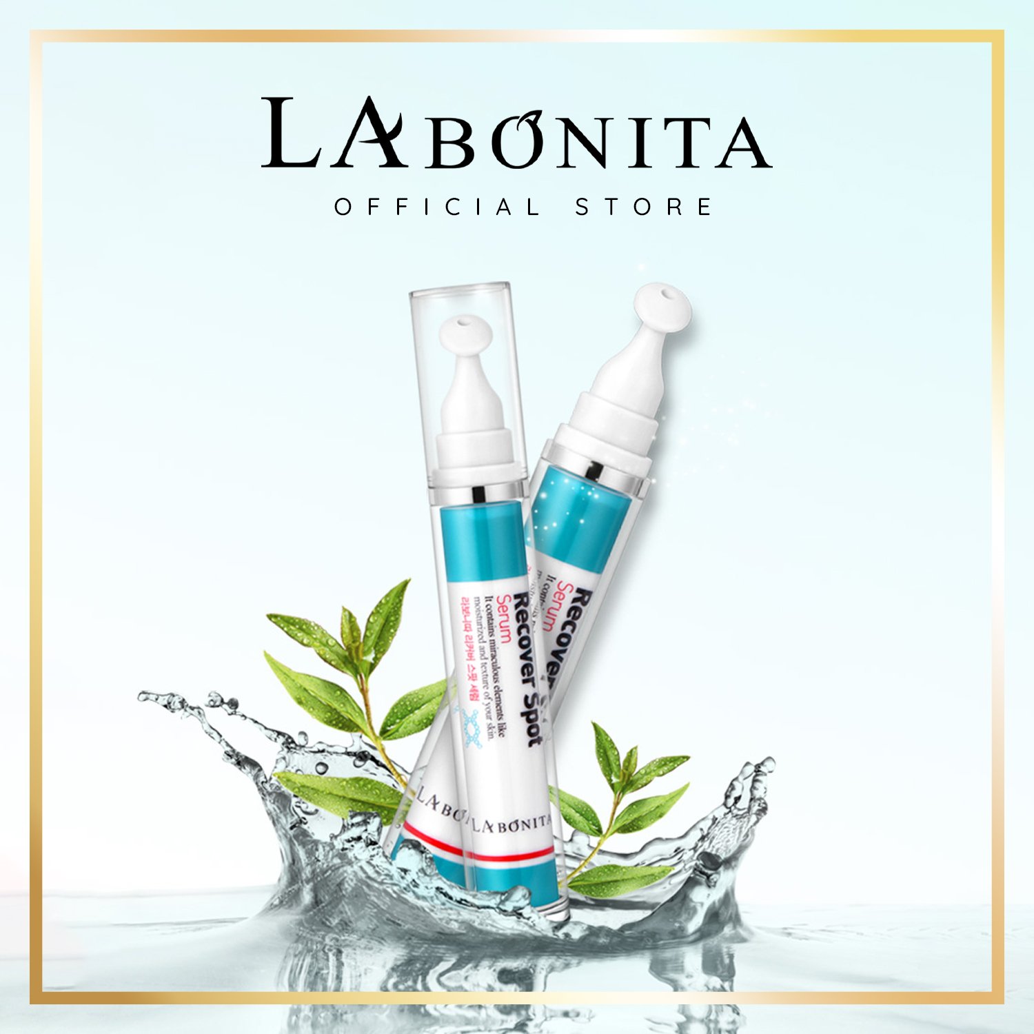Tinh chất giảm mụn - la bonita recover spot serum 15ml