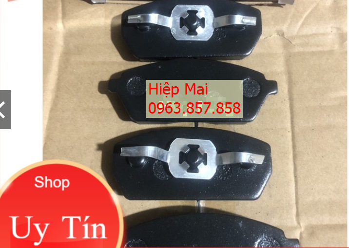 Má phanh trước suzuki 500kg, suzuki 7 chỗ, thaco towner 750kg, vinaxuki 650kg cao cấp