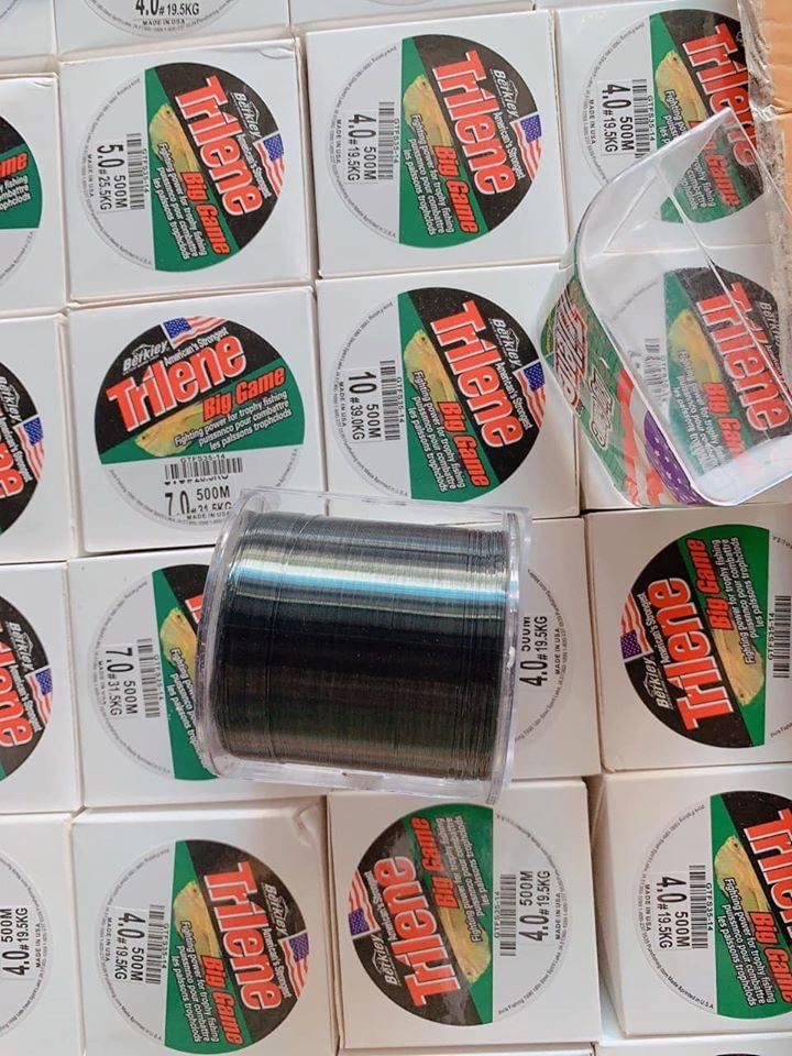 CƯỚC TRILENE BIG GAME 500M