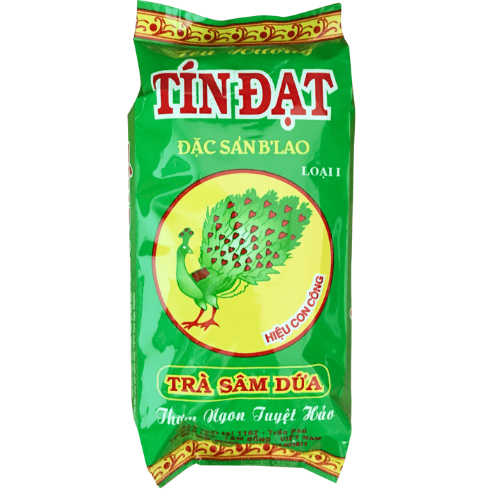 Bịch Trà Tín Đạt - Trà Sâm Dứa 70gr