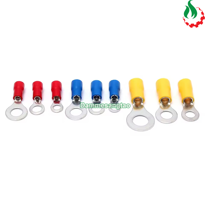 Bộ đầu cos bấm nối dây điện đa dụng 480 đầu DCN480
