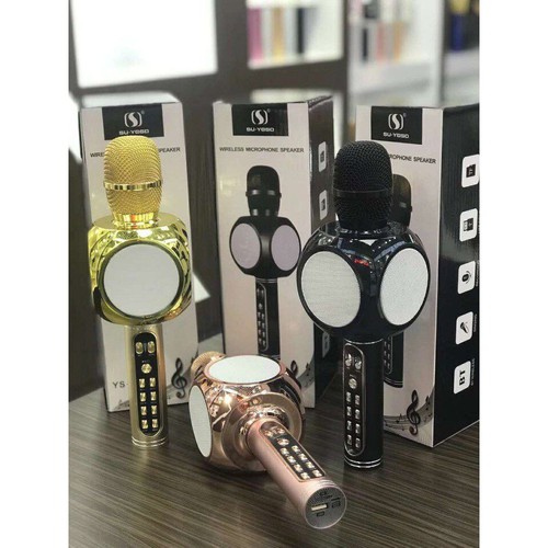 Micro hát karaoke ys90 - 4704528004