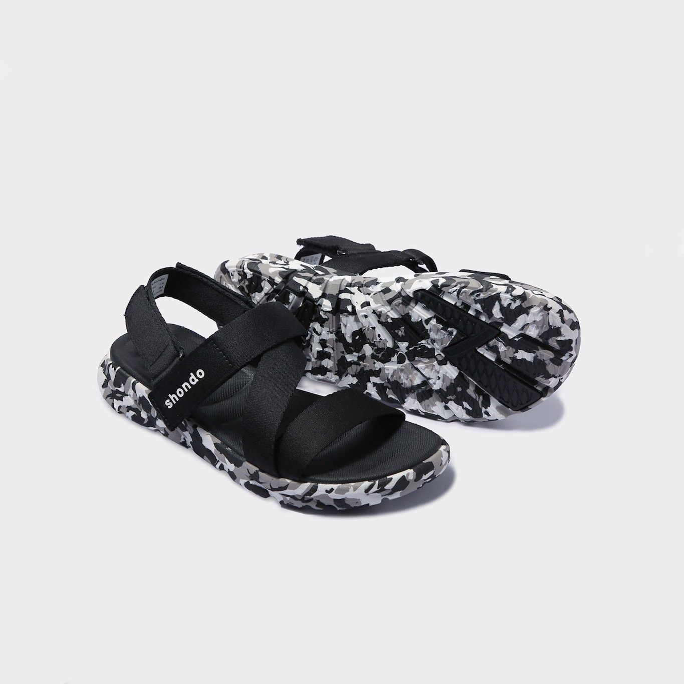 SANDAL SHONDO CHÍNH HÃNG F6S501