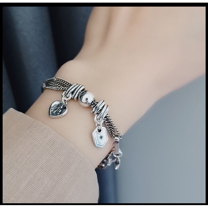 LẮC TAY BẠC TA NỮ
