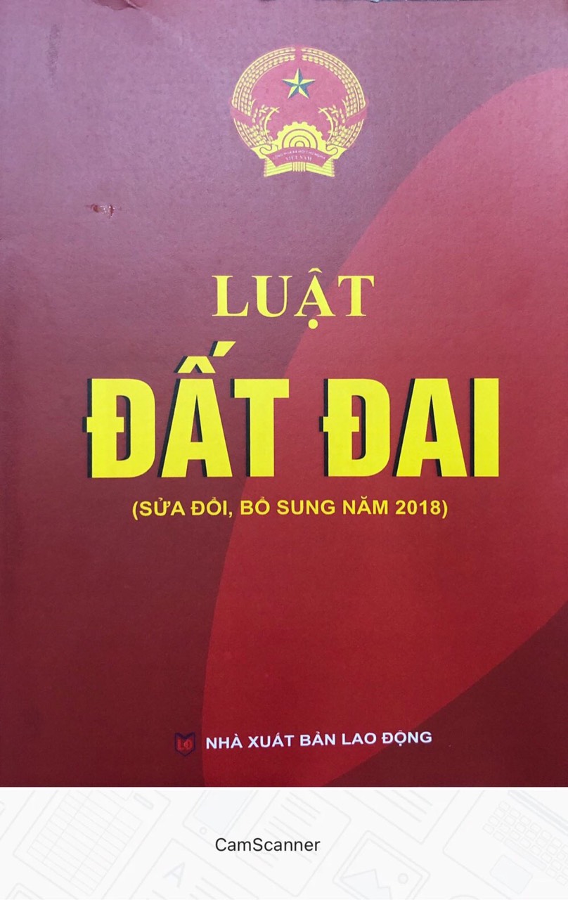 Luật đất đai