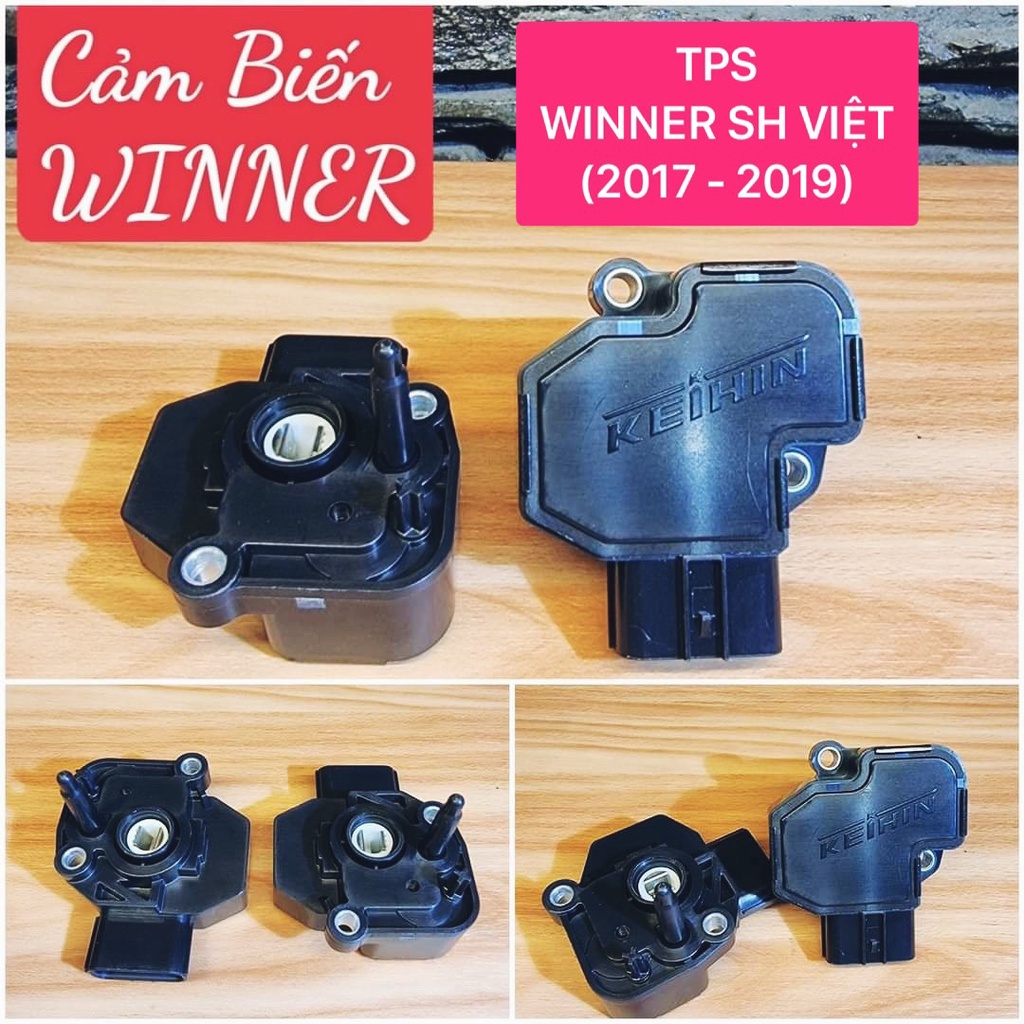 Cảm biến tps cho xe winner v1 winner x sh việt hàng keihin