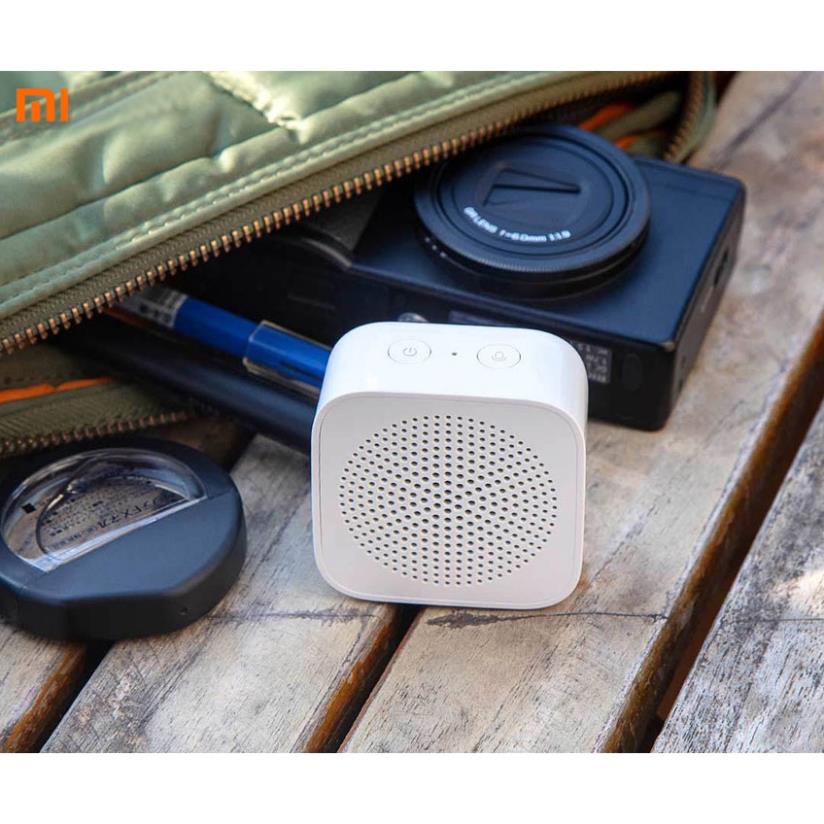 [ Hỏa tốc HN - HCM ]   Loa bluetooth Mini Xiaomi XiaoAI | Loa bỏ túi Xiaomi âm thanh siêu chất | Loa mini Bass khủng| Pin bền đến 6h | Nhựa ABS chống xước