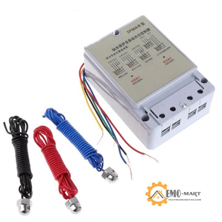 Cảm biến bơm nước tự động DF-96 ( 2 phiên )
