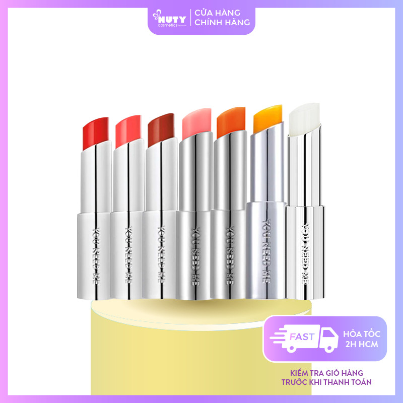 Son dưỡng môi ynm candy honey lip balm