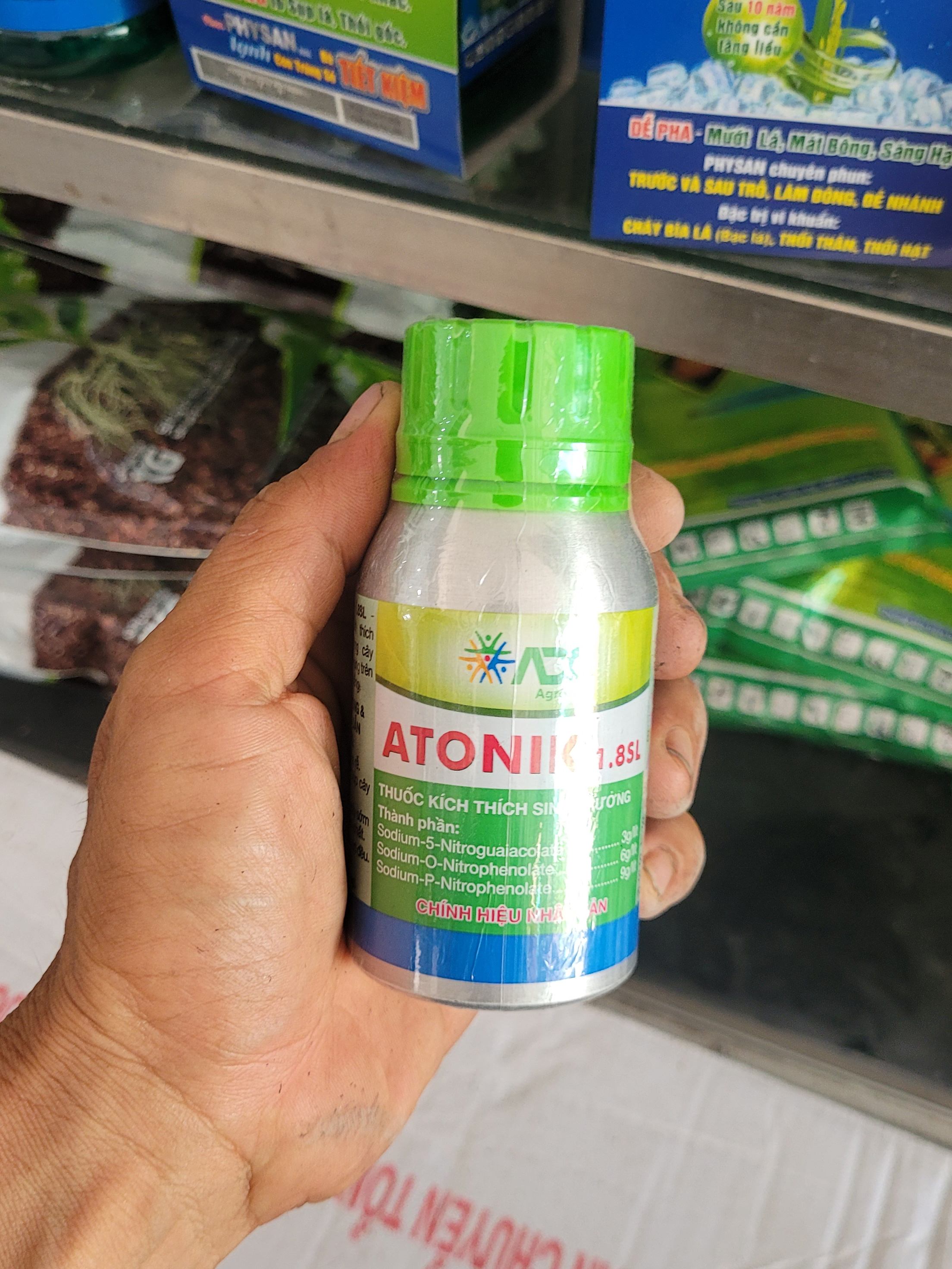 Kích rễ atonik 1.8 sl chính hãng adc