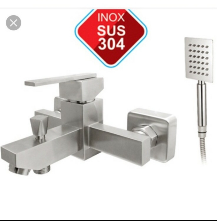 [HCM]Củ sen nóng lạnh Vuông inox 304- Gật Gù Nóng Lạnh