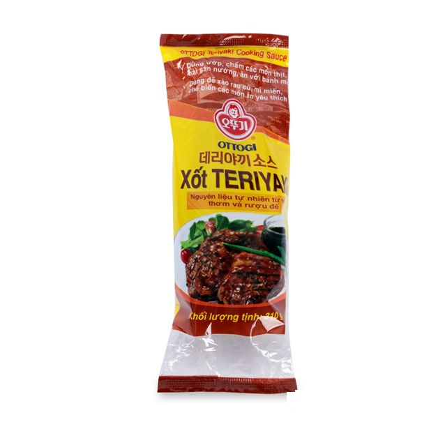 Sốt teriyaki Ottogi 310g