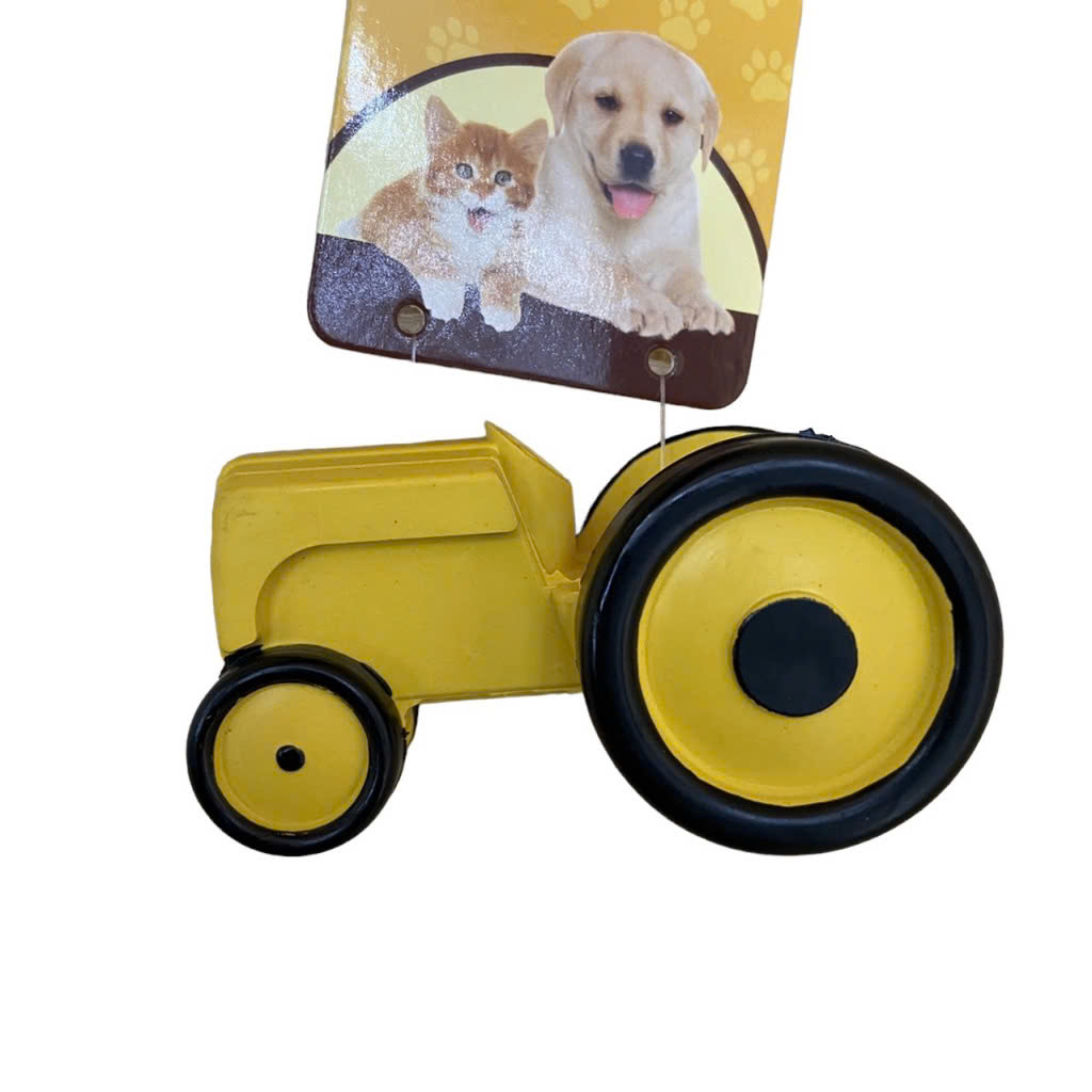 Đồ chơi xe máy cày cho chó