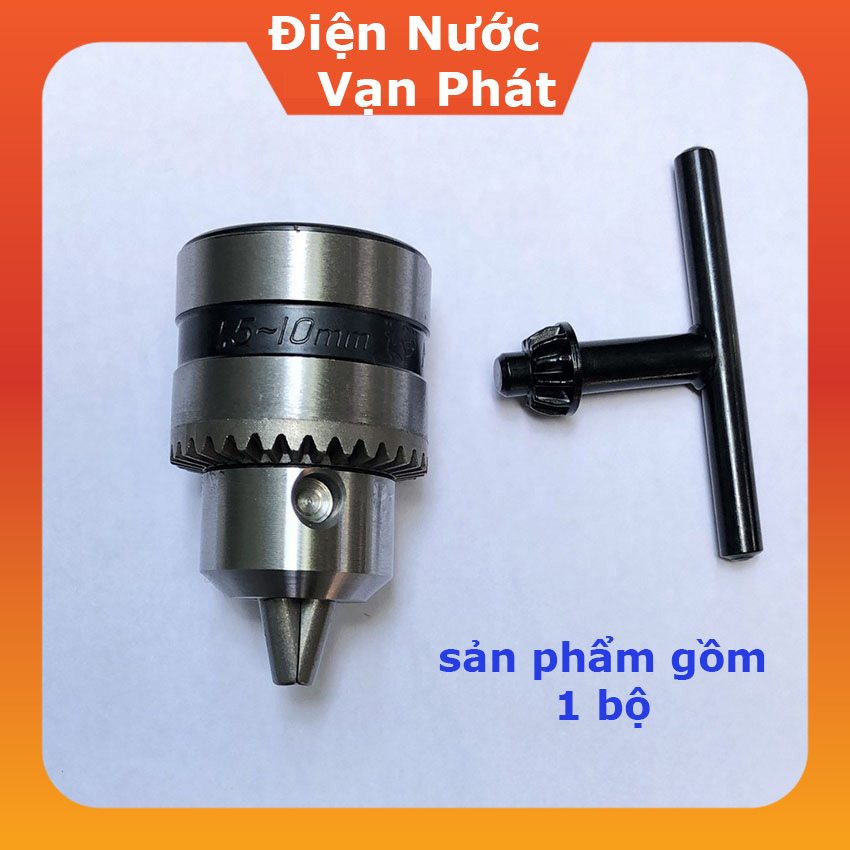 Đầu chuyển đổi máy cắt thành máy khoan măng ranh 15mm-10mm