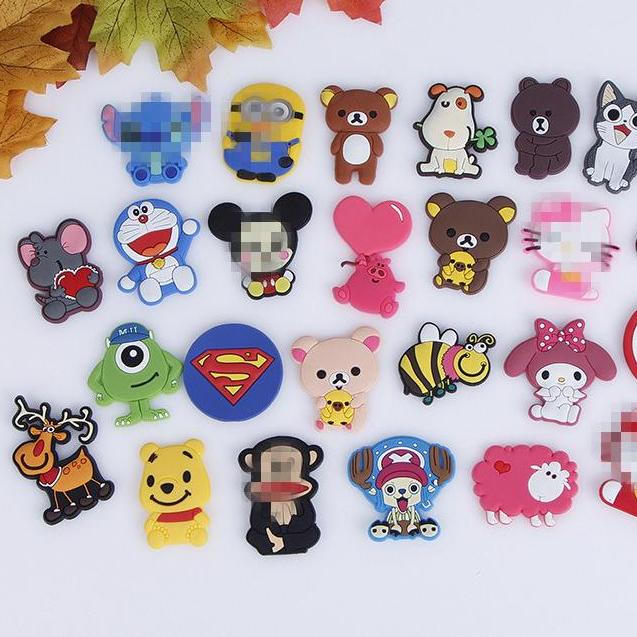 Combo 5 Miếng Hít Tủ Lạnh Hình Thú