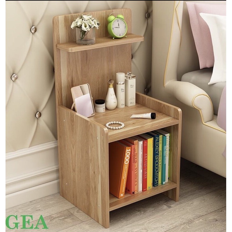 🔥 sale lớn 🔥Tủ Đầu Giường Lưng Cao Tiện Ích