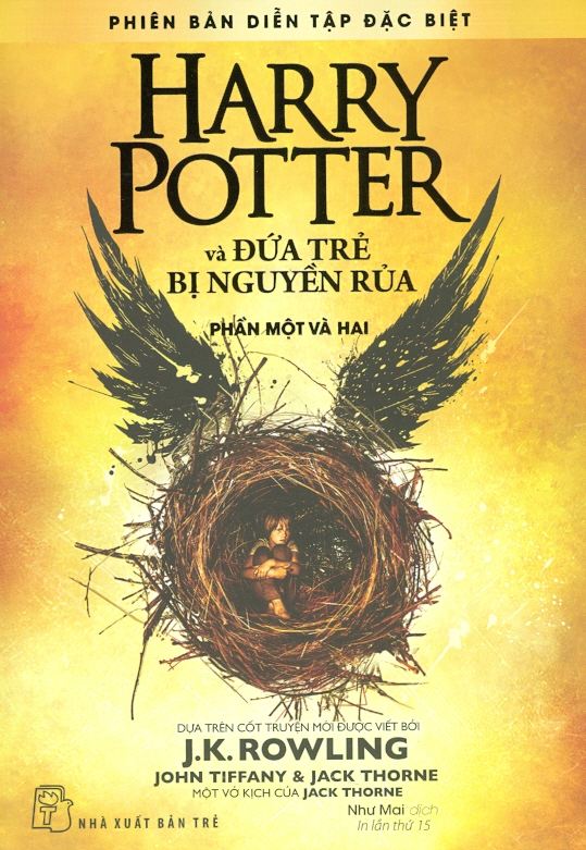 Harry Potter Và Đứa Trẻ Bị Nguyền Rủa (Phần 1 Và 2)