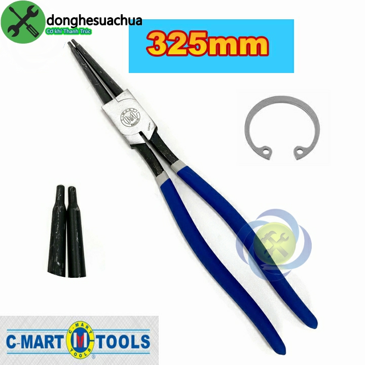 [HCM]Kìm mở phe trong miệng thăng 325mm C-Mart B0023-13 13INCH