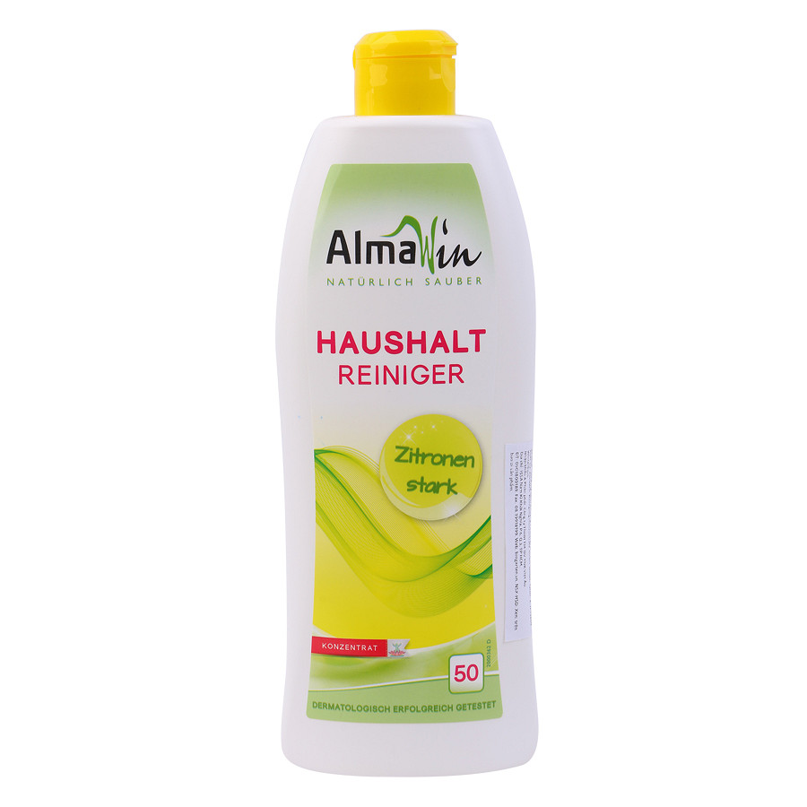 Liquid organic lemon fragrance toilet multi-purpose 500ml-almawin