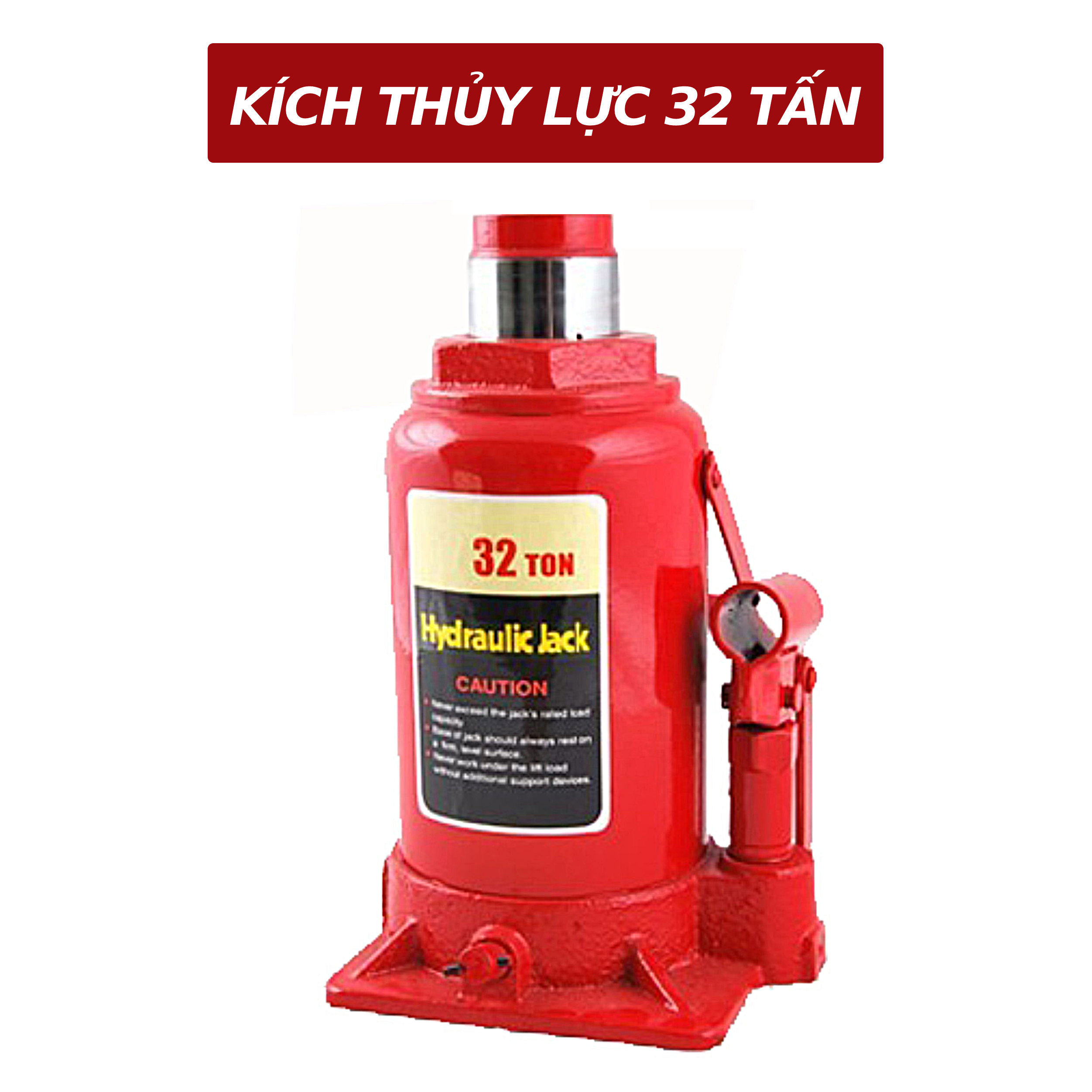 Kích thuỷ lực 32 tấn; kich thuy luc 32 tấn lùn; con đội thuỷ lực 32 tấn;