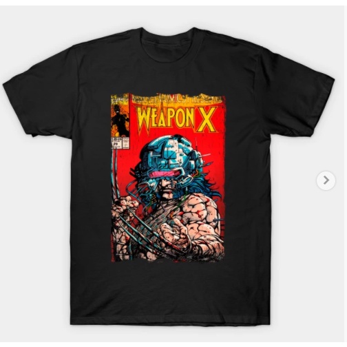 Áo thun cotton tay ngắn cổ tròn in hình Marvel The Avengers cho nam