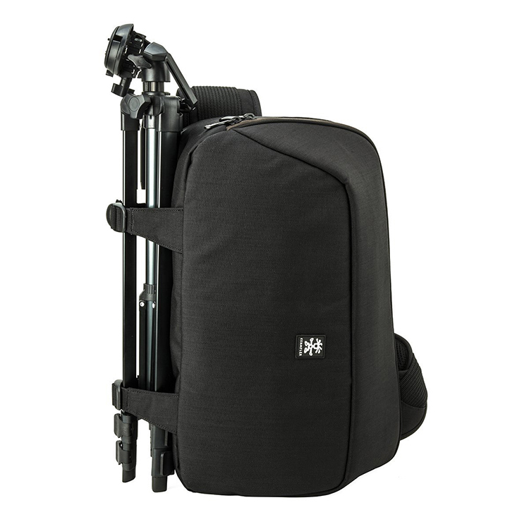 Balo máy ảnh thao tác nhanh Crumpler Quick Escape Sling L- có Hình thật