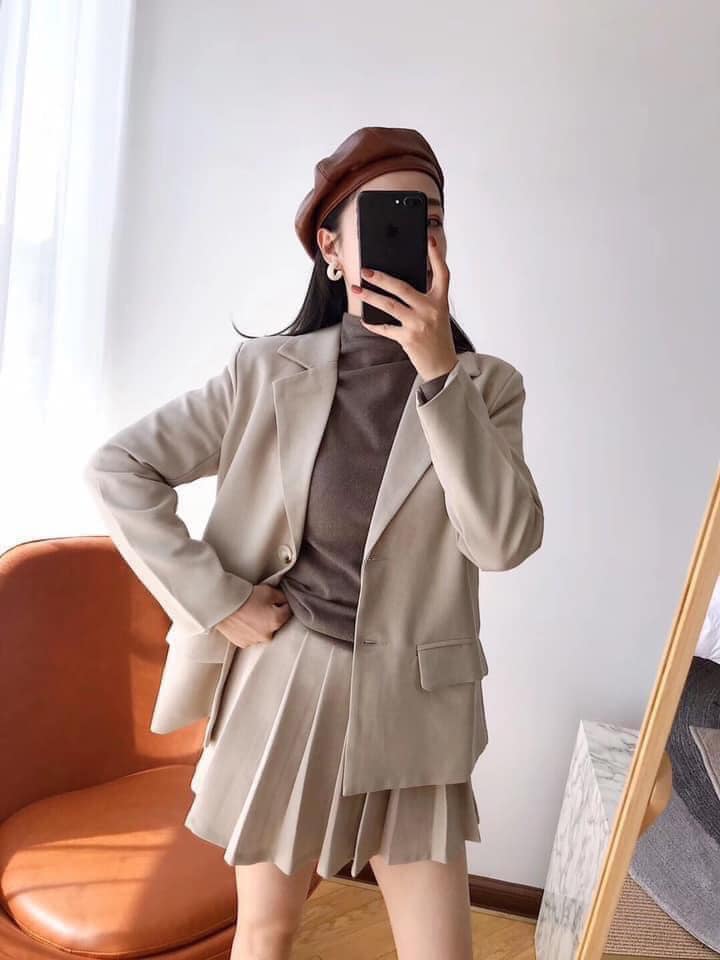 Áo thun lạnh co giãn nhẹ cổ 3 phân MOTIE