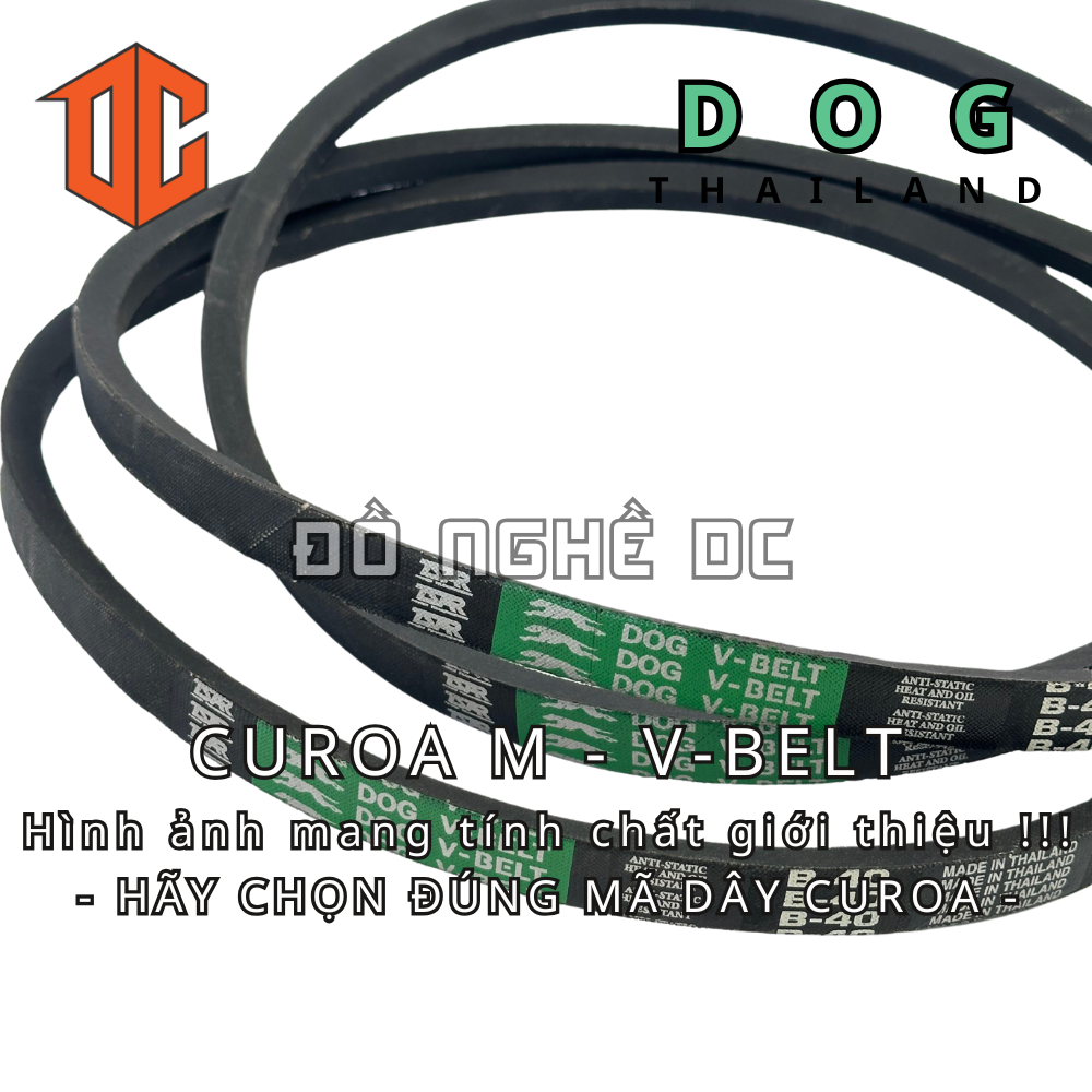 Sợi curoa thường Thailand - DOG M M29 M57 M60 M29 M91 M53 M94 M36 M30 M78 M23 M50 M58 M34 M48 M81 M97 M88 M47 M47 M51 M63