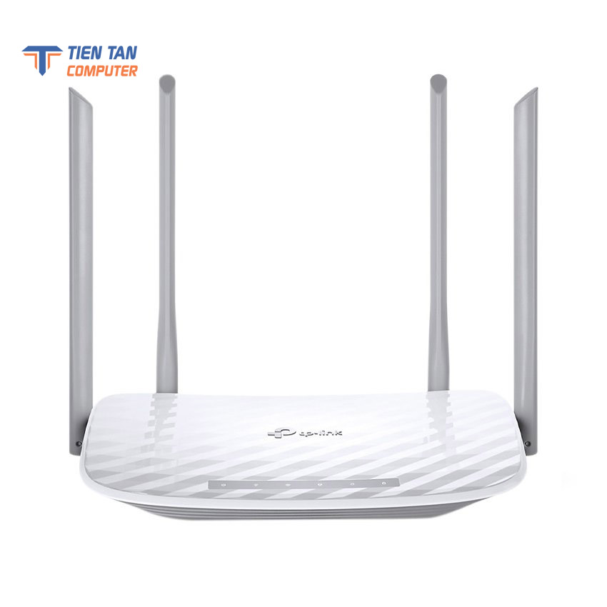 Phát Wifi TP-Link Archer C50 AC1200 4 anten.Tần suất ổn áp.  lắp đặt cấu hình dể dàng .
