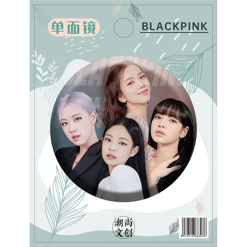 Gương mini blackpink