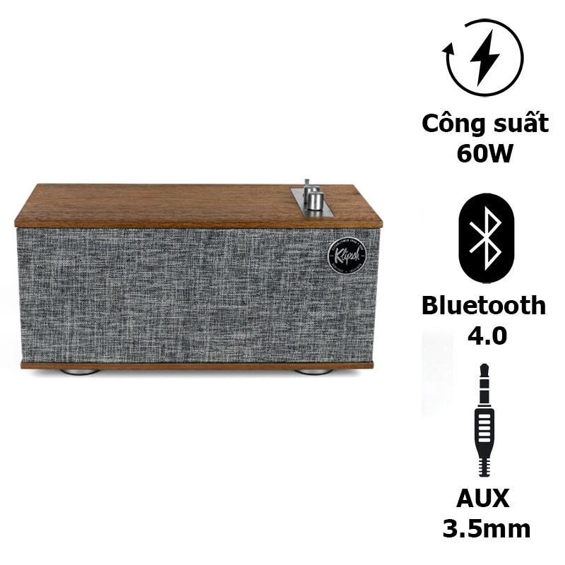 Loa klipsch the one 3 new 2024