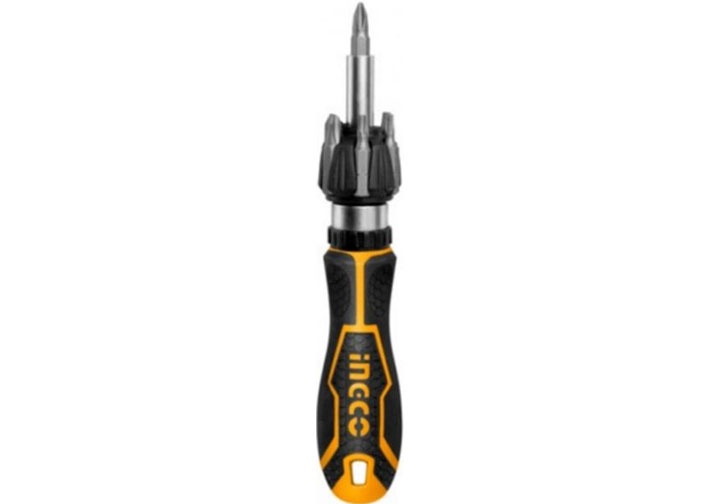 Bộ 8 tua vít ingco akisd0808