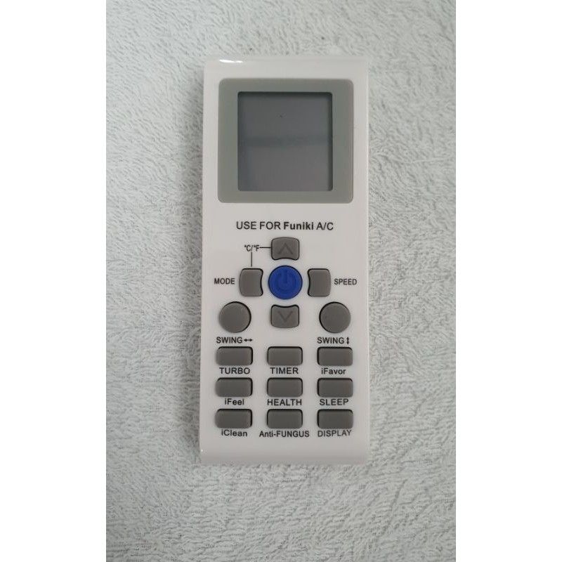 Remote điều khiển điều hòa funiki