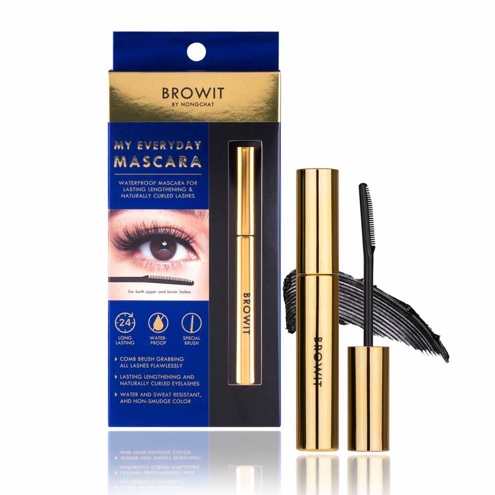 Mascara Browit By Nongchat My Everyday Thái Lan