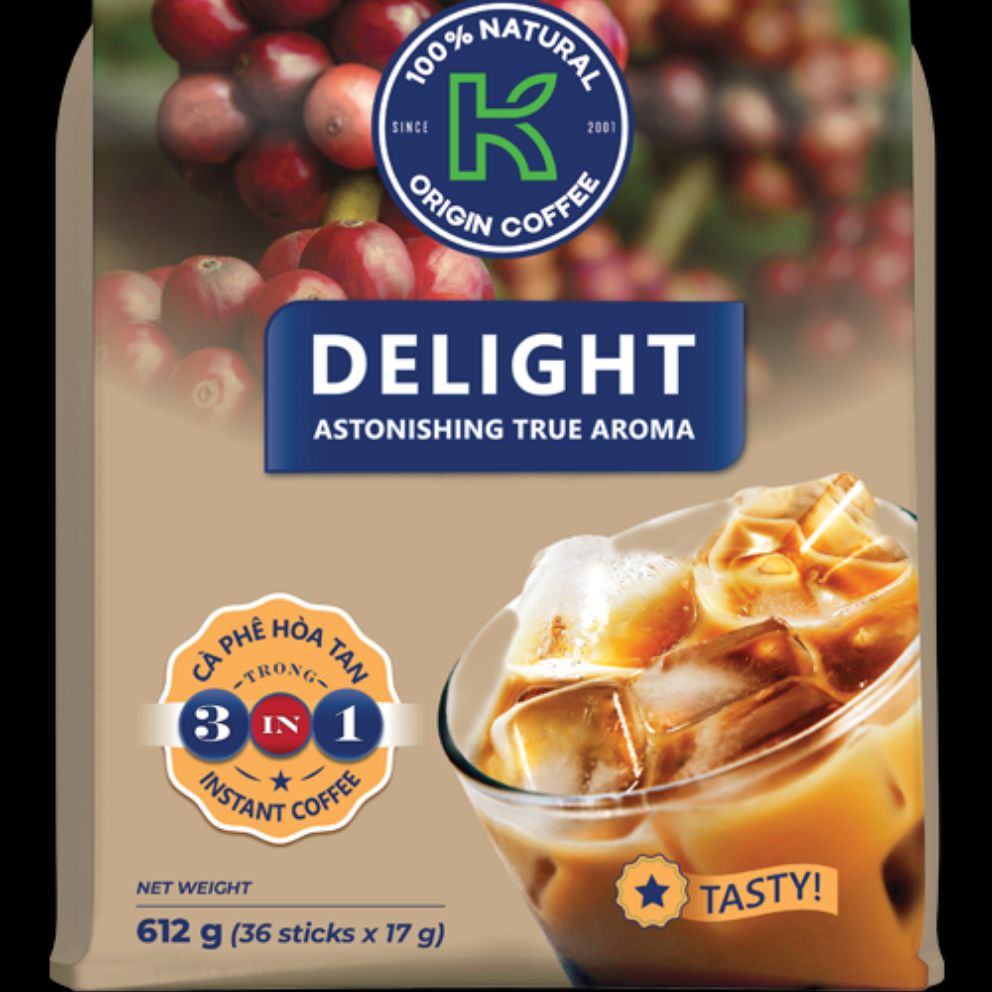 Cafe sữa Hòa tan 36gói