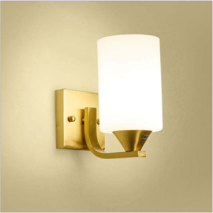 Đèn Gắn Tường Trang Trí Phòng Ngủ, Hành Lang Và Cầu Thang 8008 Có Tặng Kèm Bóng