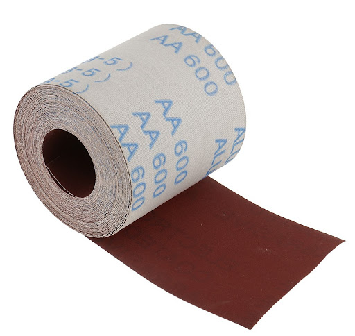 NHÁM VẢI JB-5 (AA60 - AA320) (MÉT)
