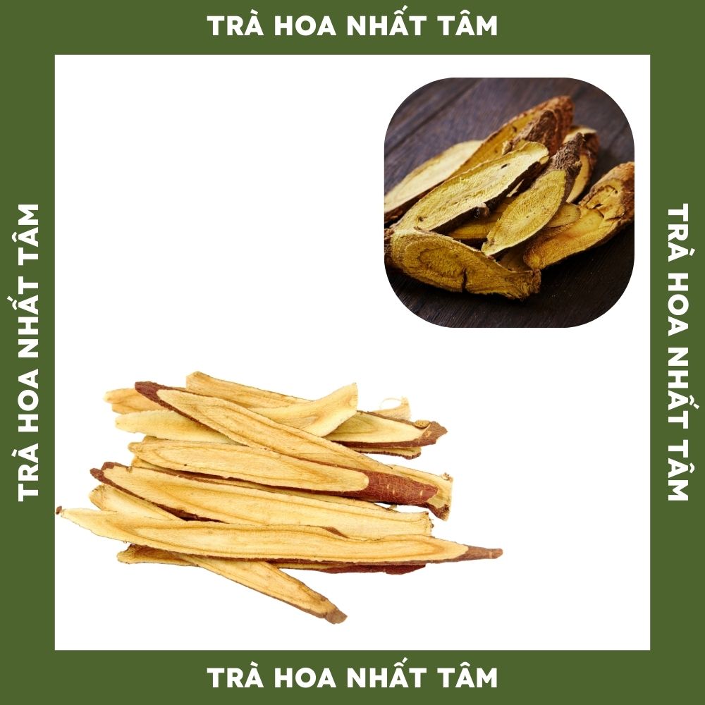 Cam thảo thái lát sấy khô hàng loại 1, trà cam thảo sấy khô giảm ho, thanh nhiệt cơ thể 500g