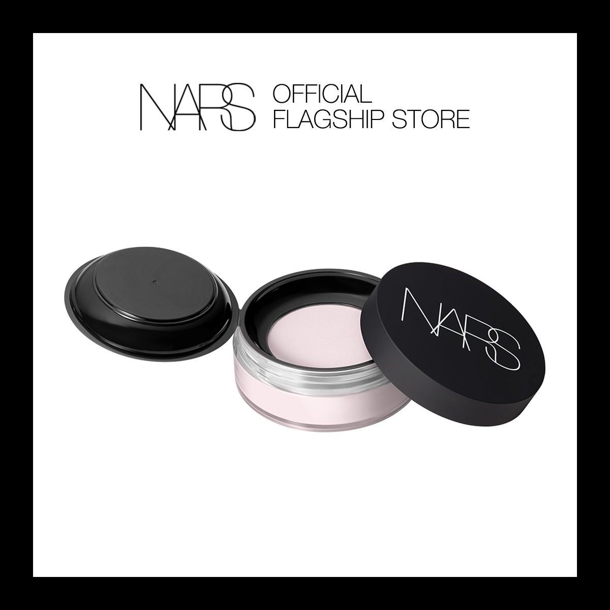 Phấn phủ dạng bột NARS Light Reflecting Prismatic Powder - Loose 11g