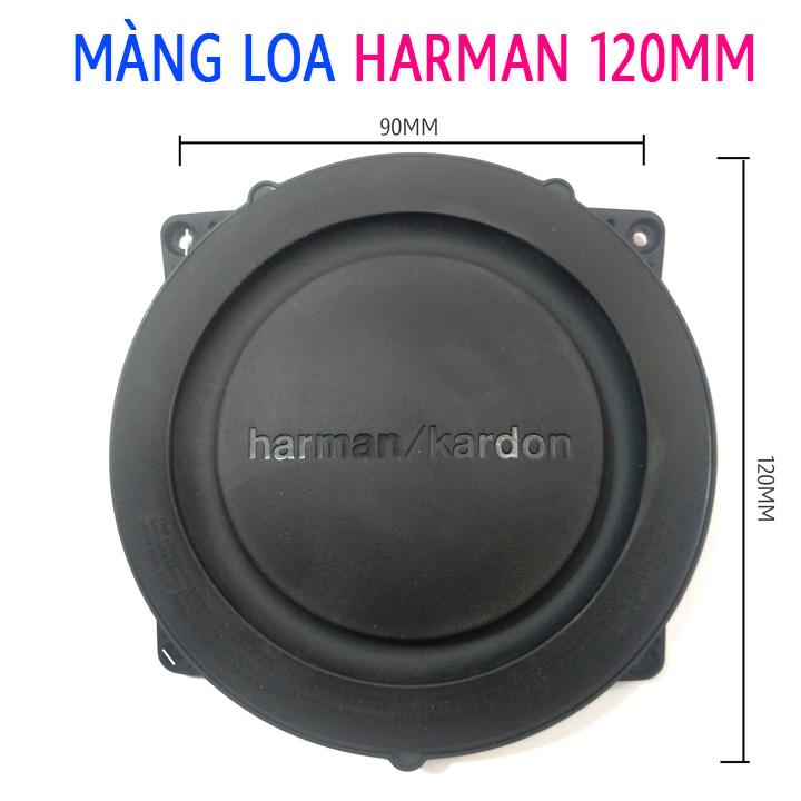 Màng loa cộng hưởng Bass Harman Kadon 120mm