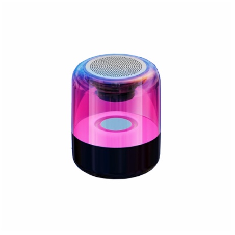 [đèn led theo nhạc] Loa Bluetooth Z5  sử dụng công nghệ 5.0 âm thanh cực đỉnh - Led nháy theo nhạc Bảo hành 12 Tháng tại AZA Thế giới công nghệ